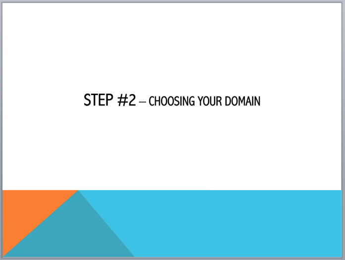 Blog Presentation 4 - Probably Busy