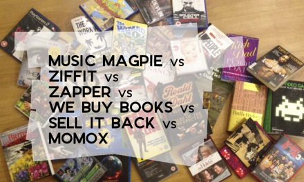 Music Magpie vs Ziffit vs Zapper vs We Buy Books vs Sell It Back vs Momox