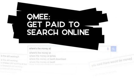 Qmee: Get Paid to Search Online