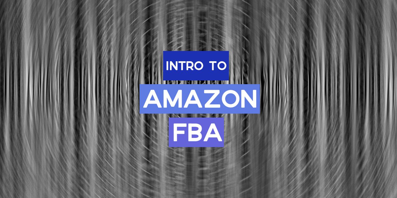 Intro to Amazon FBA: Fulfilment by Amazon