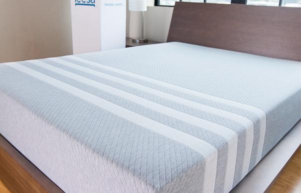 leesa-mattress-probably-busy