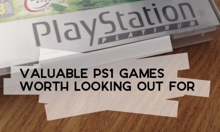 Valuable PS1 Games Worth Looking Out For