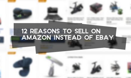 12 Reasons to Sell on Amazon Instead of eBay