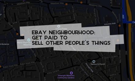 eBay Neighbourhood – Get Paid to Sell Other People’s Things