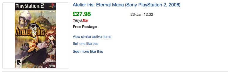 atelier-iris-eternal-mana-ps2-ebay-sold-probably-busy