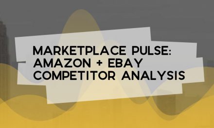 SellerRatings: Amazon FBA Competitor Analysis