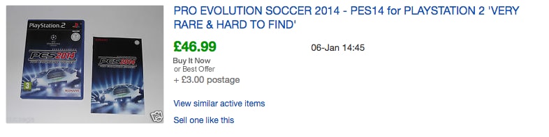 pes-2014-ps2-ebay-sold-probably-busy