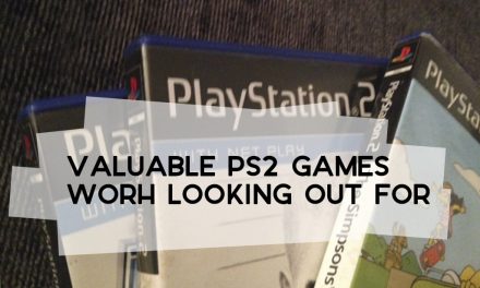 Valuable PS2 Games Worth Looking Out For