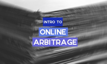 Intro to Online Arbitrage