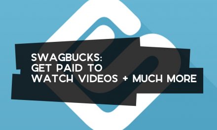 SwagBucks: Get Paid to Watch Videos + More