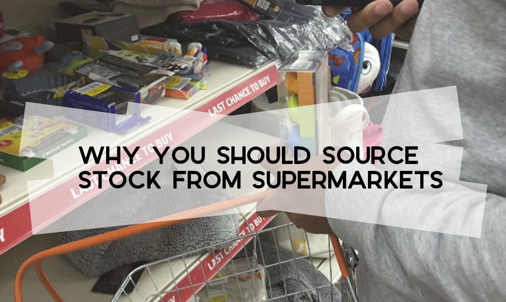 Why You Should Source Stock from Supermarkets