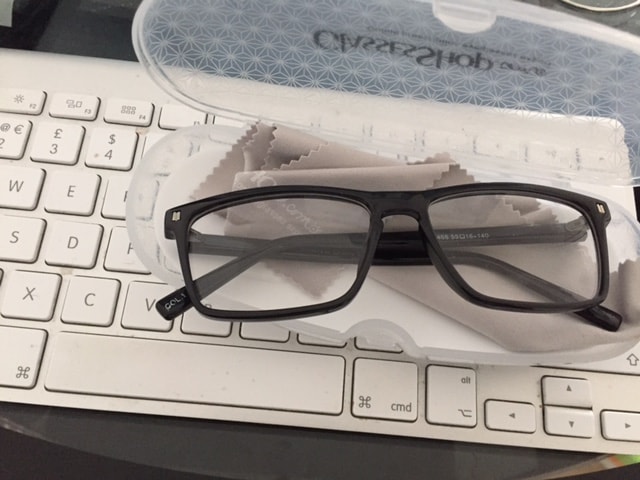 Overdue Eye Attention