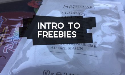 Intro to Freebies