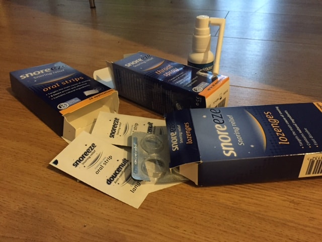 Exploring Snoreeze Solutions
