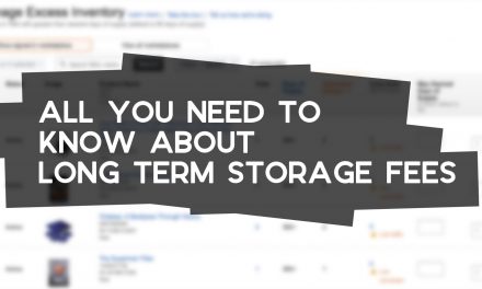 All You Need to Know About Amazon Long Term Storage Fees