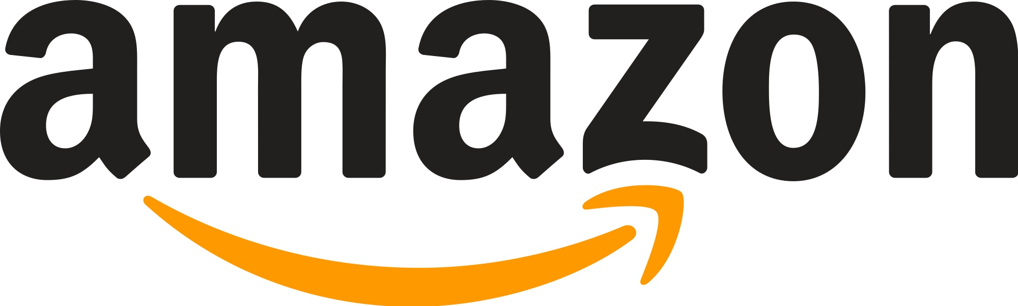 Amazon Logo - Probably Busy