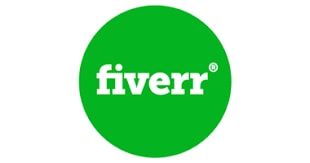 Fiverr Logo - Probably Busy