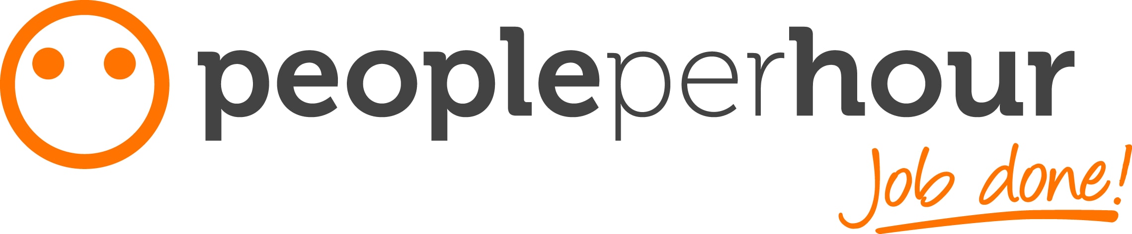 People Per Hour Logo - Probably Busy
