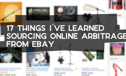 17 Things I’ve Learned Sourcing OA from eBay