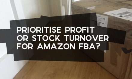 Should Profit or Stock Turnover be Prioritised with Amazon FBA?