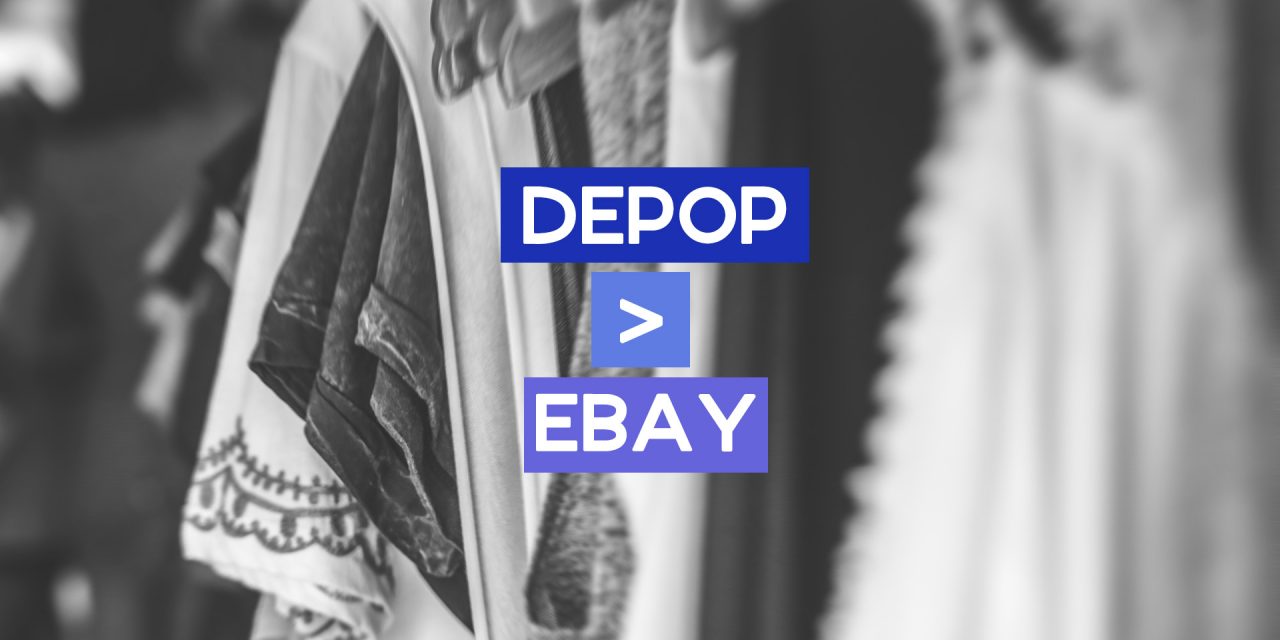 9 Reasons to Sell on Depop Instead of eBay