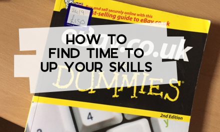 How to Find Time to Up Your Skills