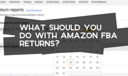 How to Squeeze Out Extra Profit from Your FBA Stock Returns