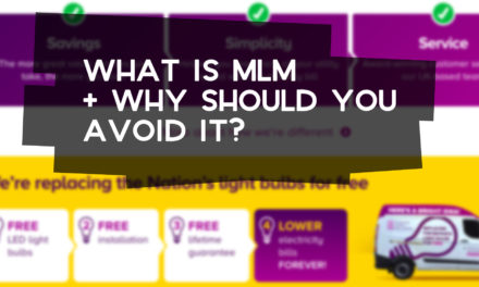 What is MLM + Why Should You Avoid It?