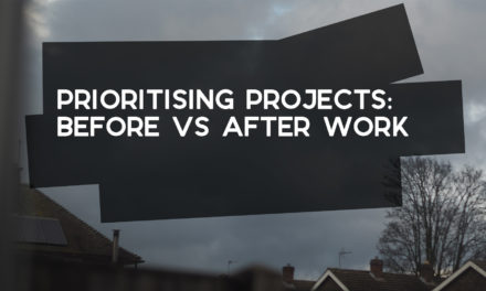 Side Projects: Mornings vs Evenings