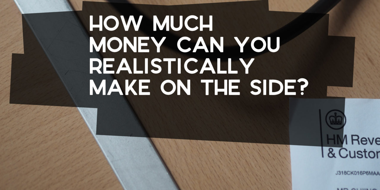 How Do You Set Realistic Goals for a Side Business?