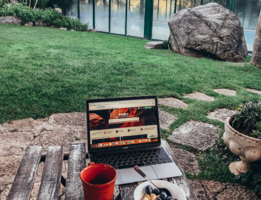 Continuing to Make Bank Whilst Outdoors