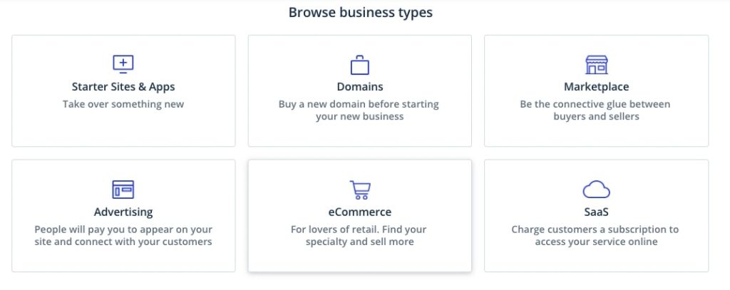 Flippa Business Types - ProbablyBusy.com