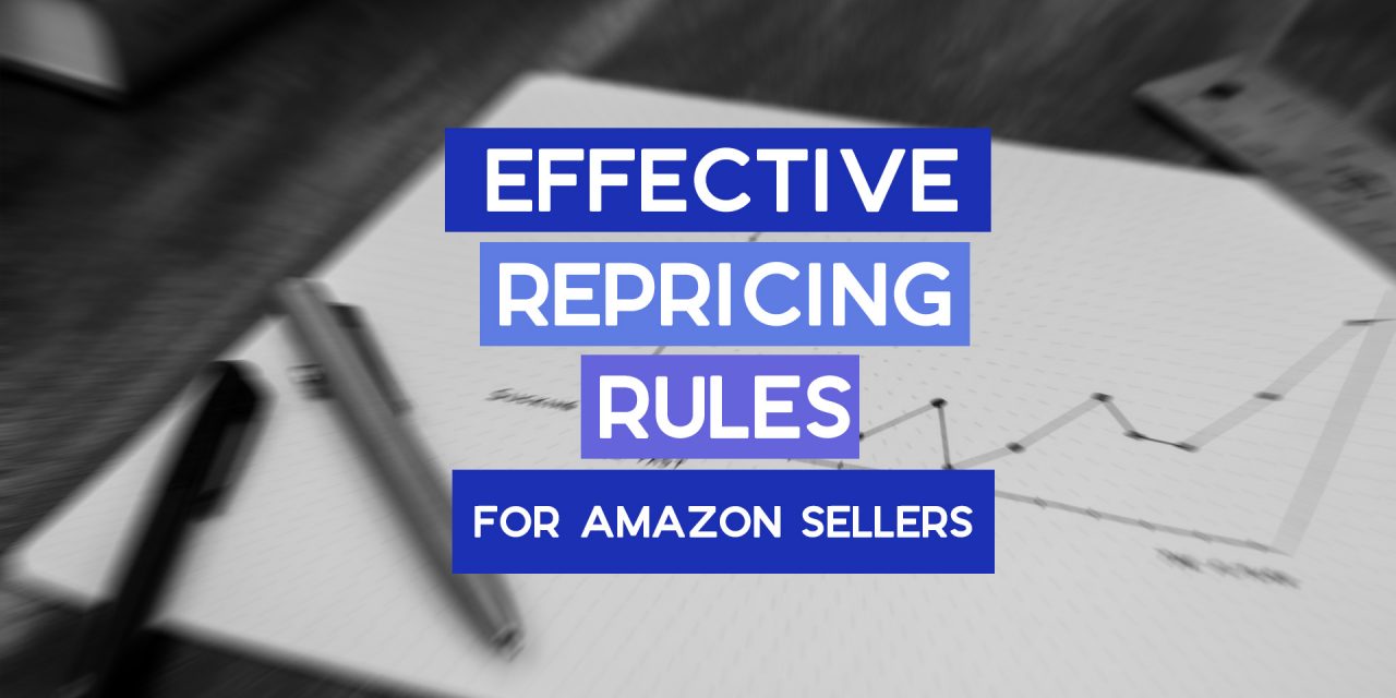 My Favourite Repricing Rules