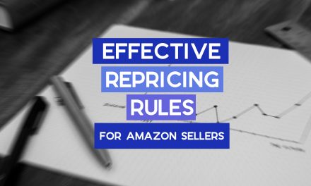 My Favourite Repricing Rules