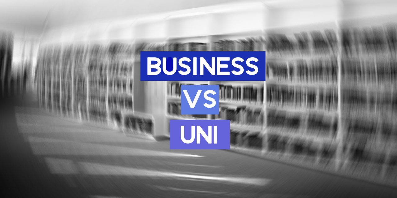 Should You Quit Uni to Start a Business?