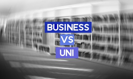 Should You Quit Uni to Start a Business?