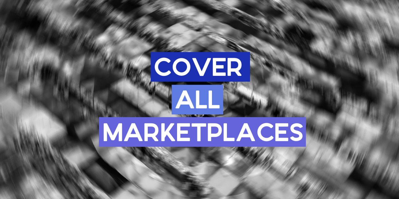 Why You Need to Sell on All Marketplaces