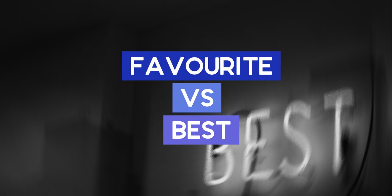 Choosing Best vs Favourite Money-Making Method