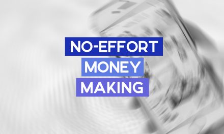 No-Effort Ways to Earn Money