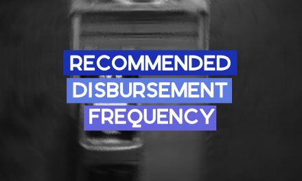 Daily vs Fortnightly Amazon Disbursements