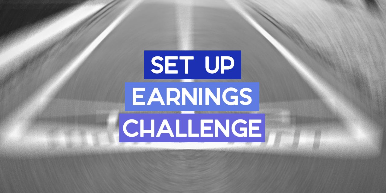 How to Make an Online Earnings Challenge