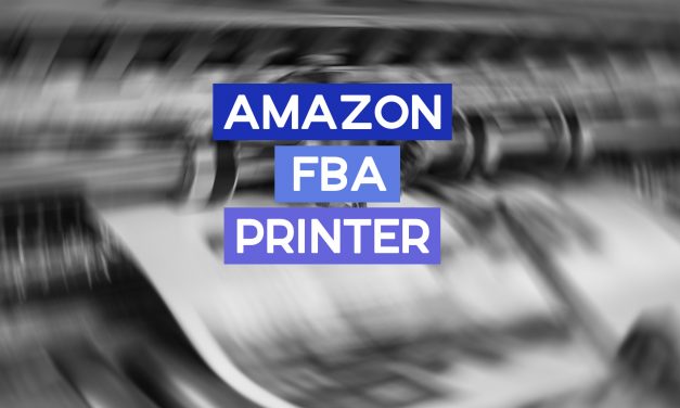 The Best Printer for Amazon Sellers