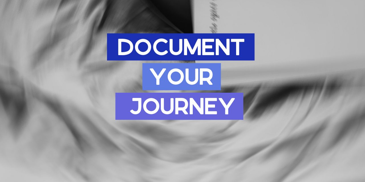 Why You Should Document Your Business Journey Online