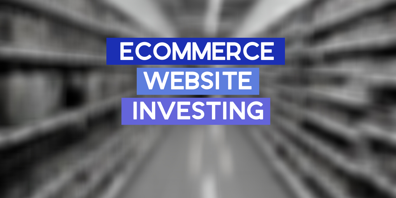 Should You Buy a Preowned Ecommerce Business?