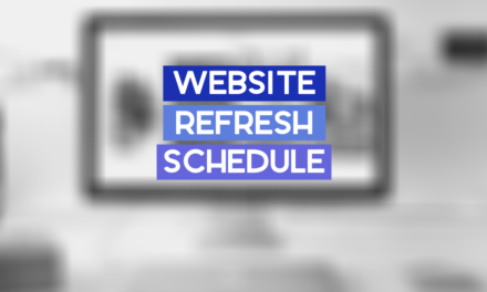 How Often Do You Need to Refresh Your Ecommerce Site?
