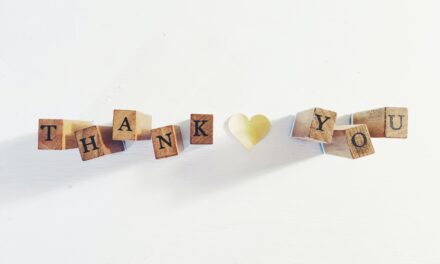 We All Need to Send More Thank You Cards