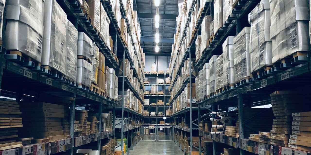 How Do Online Stores Run So Efficiently?
