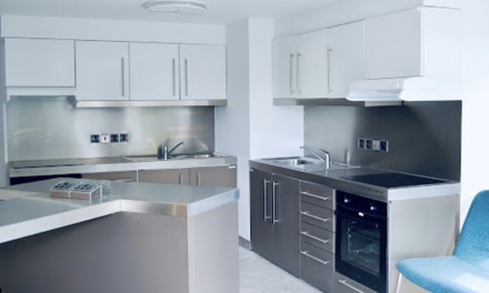 How a Mini Kitchen Can Transform Your Office